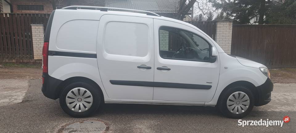 Mercedes Citan 106 cdi Kielce