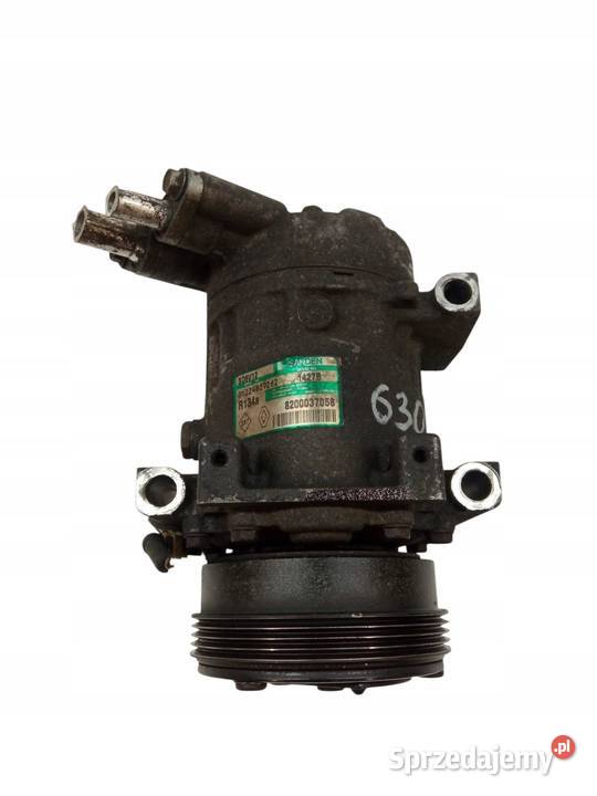 SPRĘŻARKA KLIMATYZACJI 8200037058 11 12 Renault osobowe