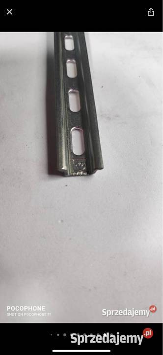 Złączka ochronna WKM415 PE 4mm2 na szynę Din śląskie Gliwice