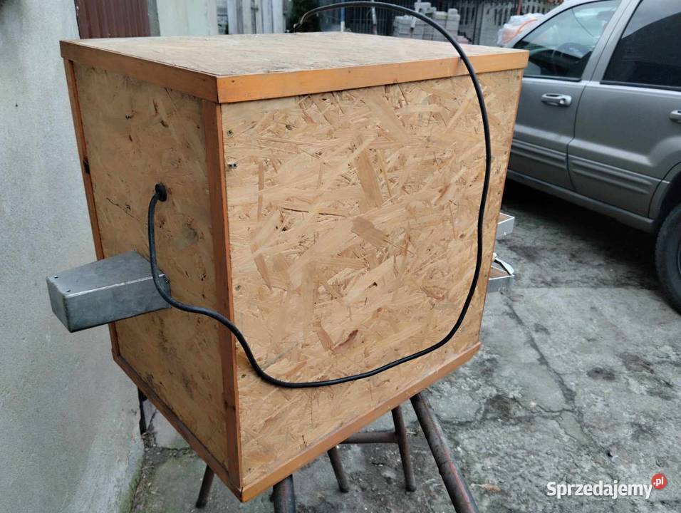 Inkubator do jaj Gostyń