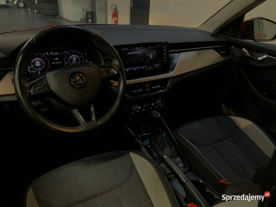 koda Kamiq I 2019 Škoda Sadlno