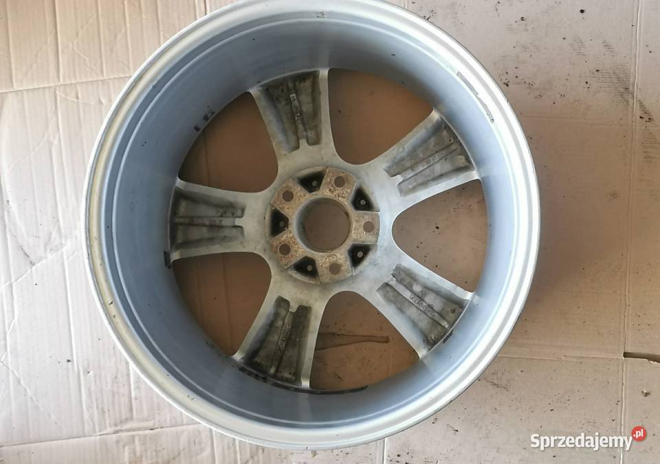Felgi 5x120 styling 128 bmw 19 10J 9J Gniezno