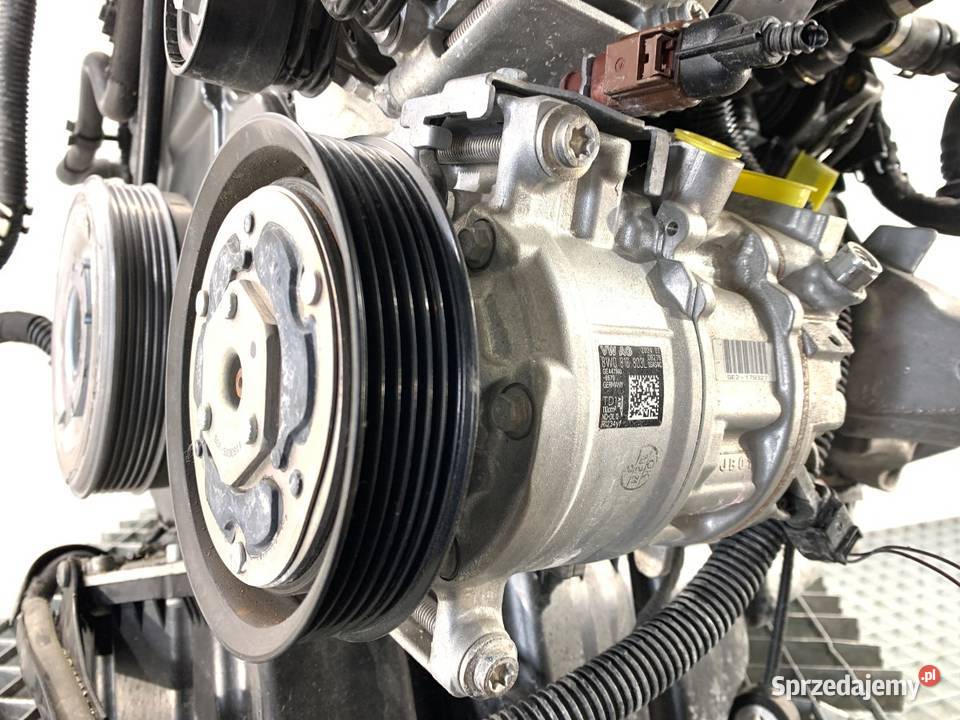 SILNIK KOMPLETNY AUDI A4 B9 DMS podkarpackie