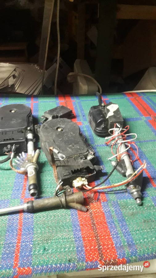 Mercedes Antena Hirschmann Auta 6000 4 Karoseria