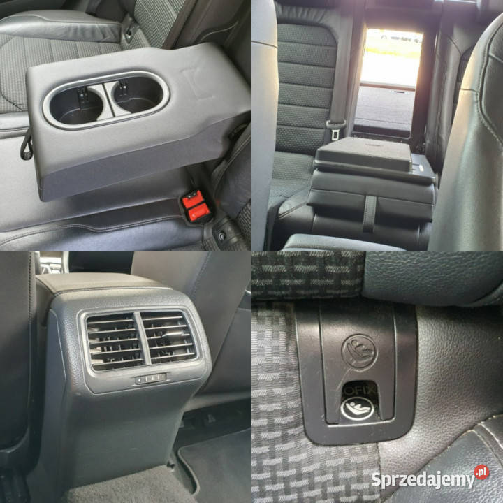 Volkswagen Golf 16 TDI Highline Navi Climatronic kamera cofania Chmielnik