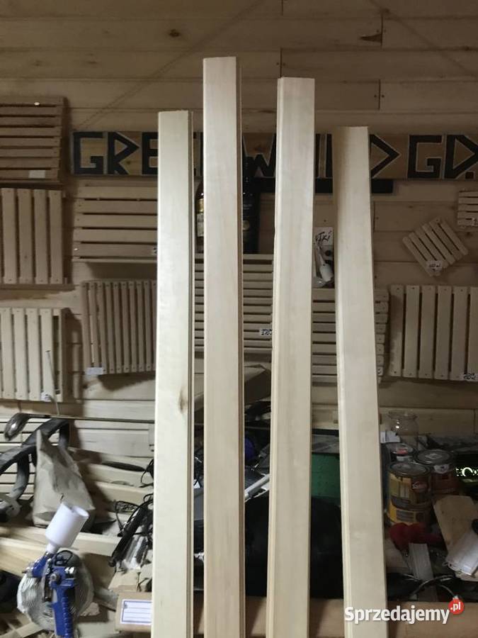 Boazeria do sauny lipowa dostępna reki Gdańsk