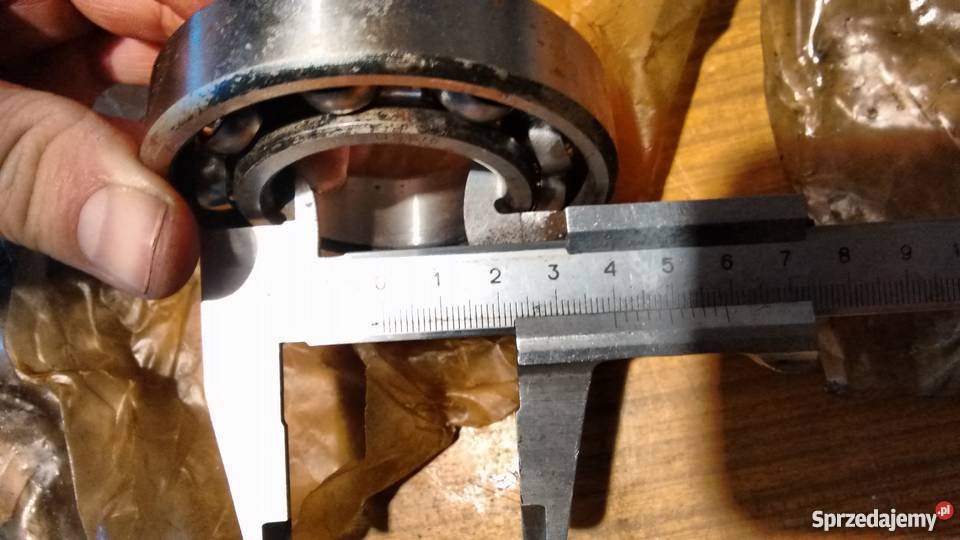 Łożyska 60208A ussr 441 Stalowa Wola