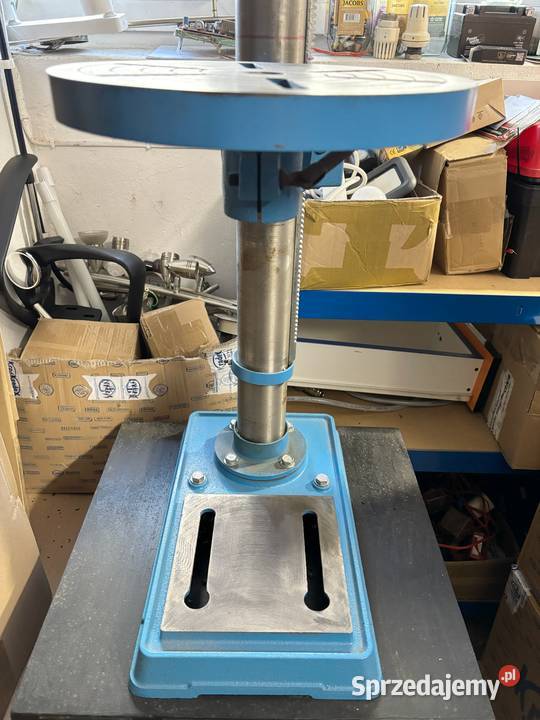 Wiertarka stołowa Sieciowa Magnum o mocy 750 W małopolskie Wieliczka