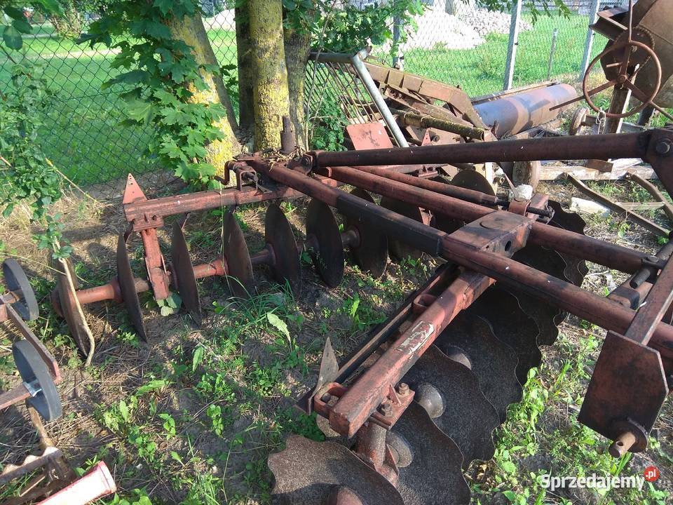 Brona talerzowa talerzowka famarol Słupsk