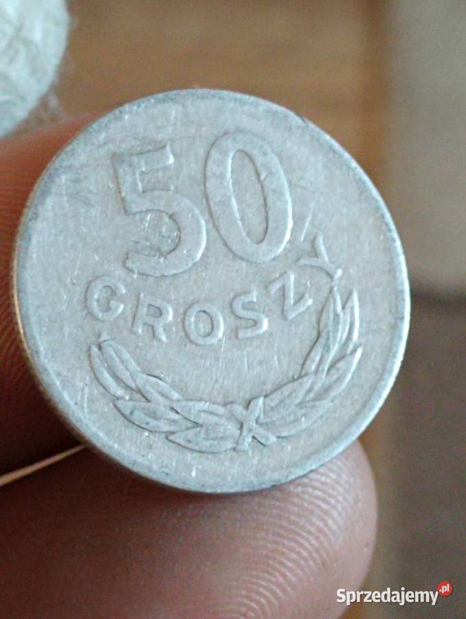 Sprzedam 50 gr 1973 r Chełm