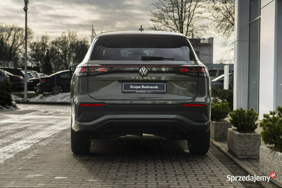 Volkswagen Tayron Life Plus 20 TDI 150 DSG Łódź sprzedam
