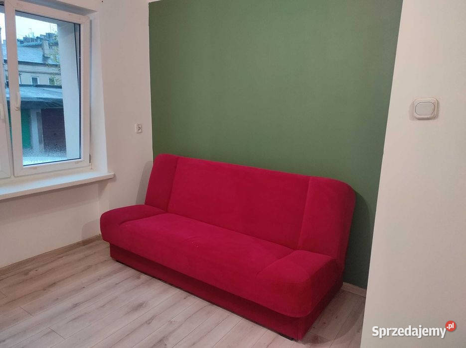 Sprzedam Mieszkanie kawalerka Pabianice centrum