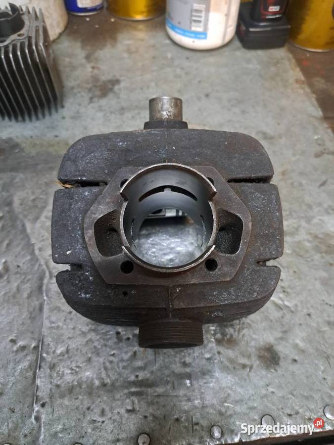 Cylinder wsk wfm 125 nominał Wielkie Drogi
