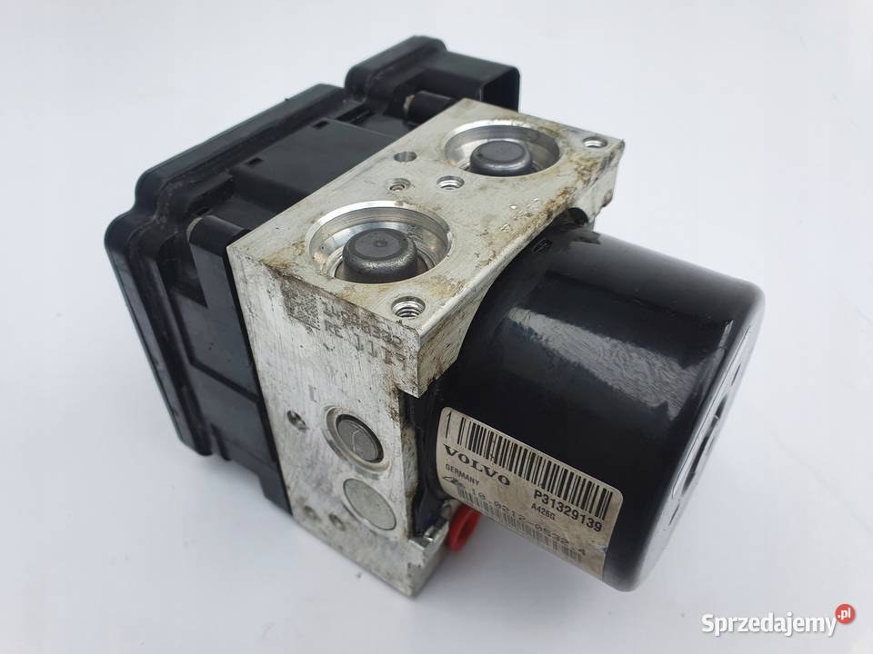 Volvo V70 III S80 II POMPA ABS Sterownik osobowe Janów