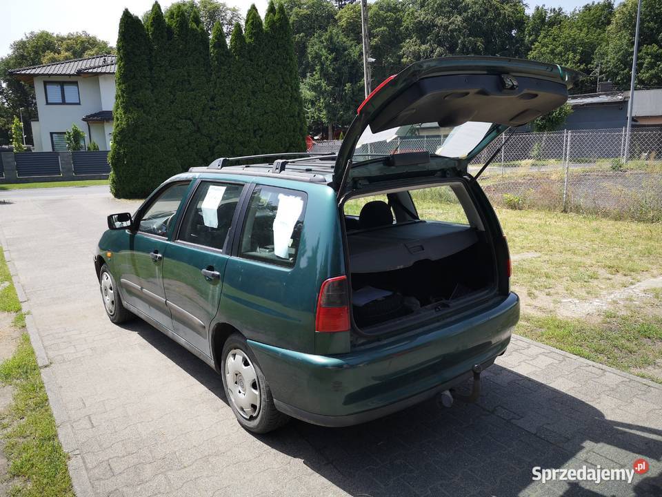 LPG GAZ Seat Cordoba KOMBI StanDB bezawaryjny Poznań