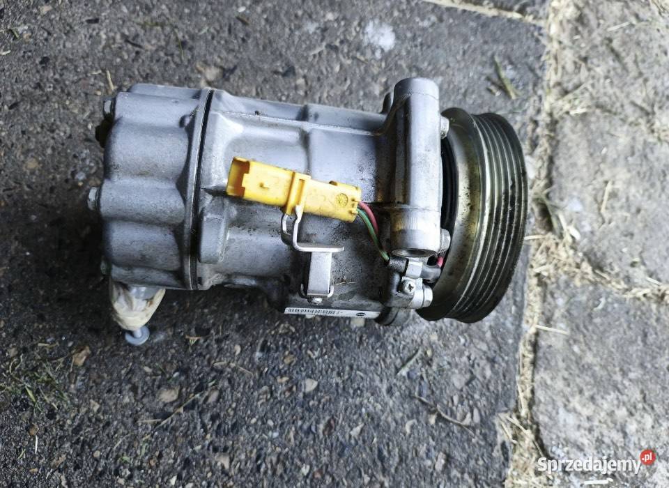 Sprężarka klimatyzacji Mini 921317505 świętokrzyskie Skarżysko-Kamienna sprzedam
