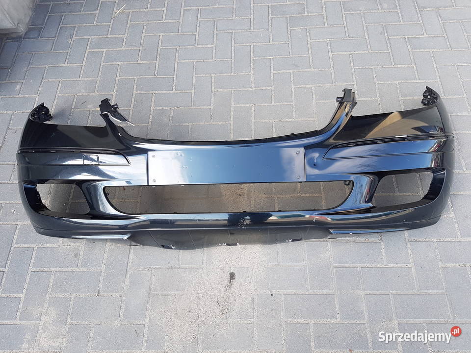 MERCEDES A KLASA W169 ZDERZAK PRZOD A16988850525 Turek
