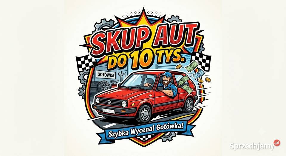 Skup aut do 10 Szybka gotówka Radom usługi moto