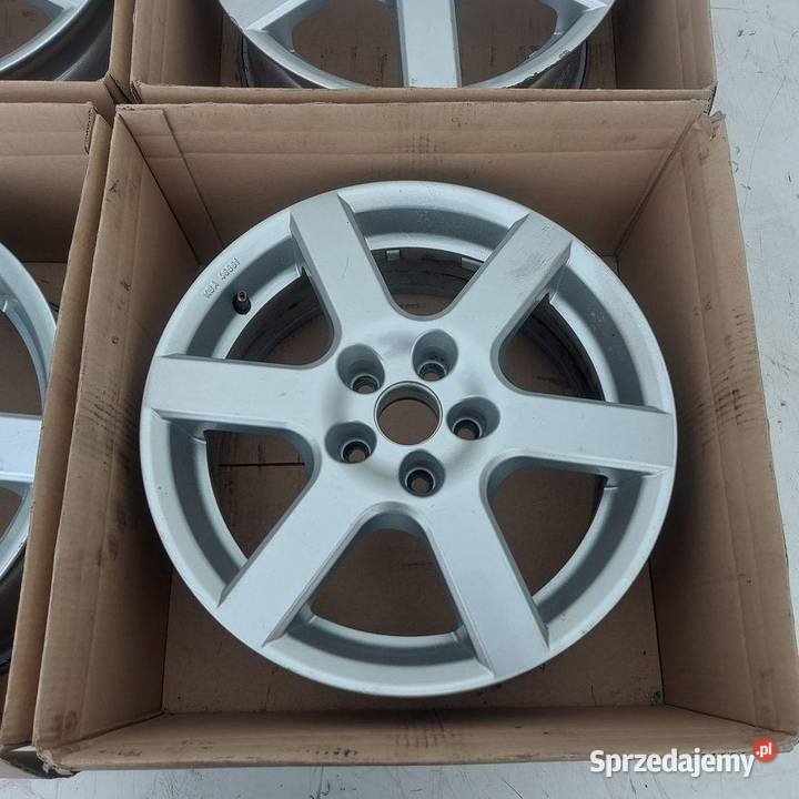 FELGI ALUMINIOWE 16 5x105 7J ET38 ALUETT 03706 sprzedam