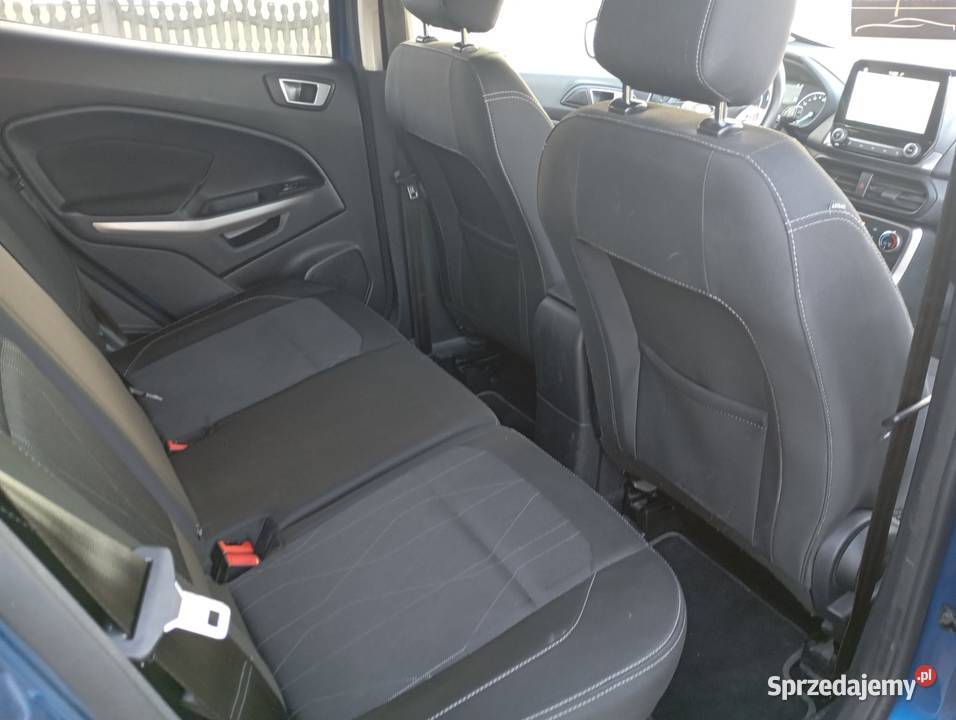 Ford EcoSport stan Rok produkcji 2018 Psary sprzedam