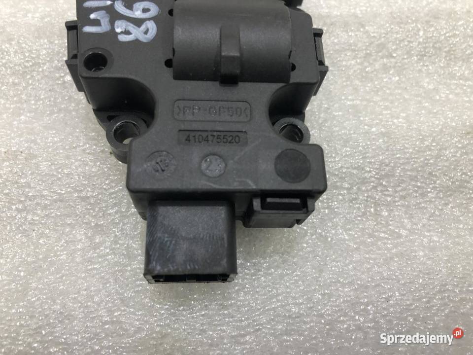 SILNICZEK NAGRZEWNICY MERCEDES W164 412650750