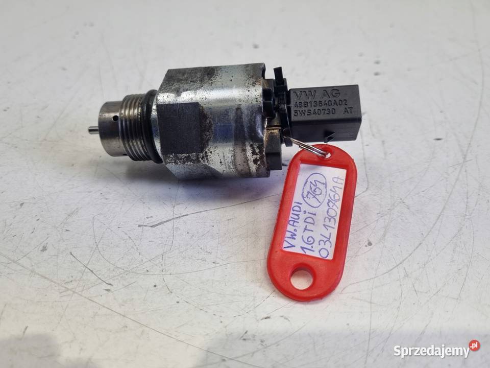 Skoda Octavia II 16 TDI CZUJNIK PALIWA zawór Chełm