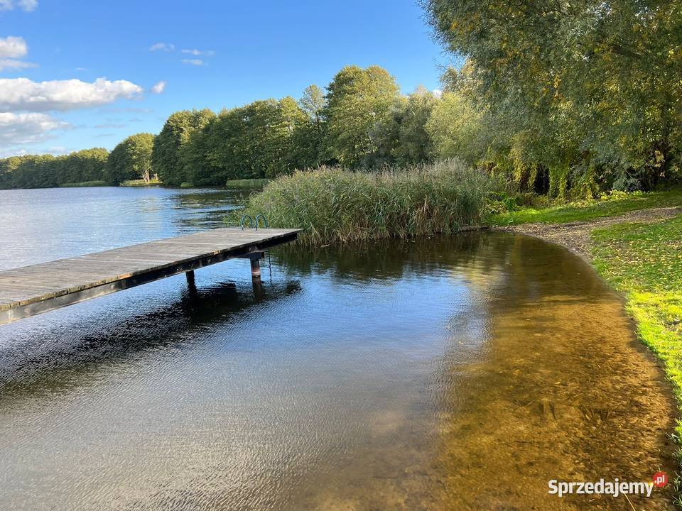 Działka budowlana wielkopolskie Górzna