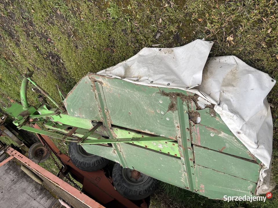 Kosiarka rotacyjna opolskie Głogówek