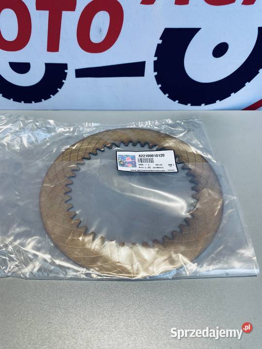 Tarcza cierna skrzyni biegów Fendt 822100010120 Białystok sprzedam