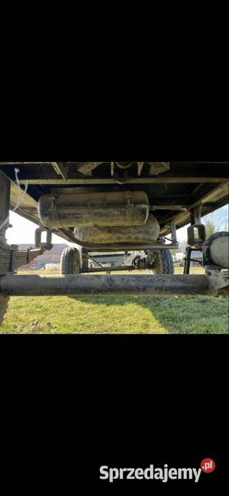 Przyczepa wywrotka 4000 dolnośląskie Świdnica sprzedam