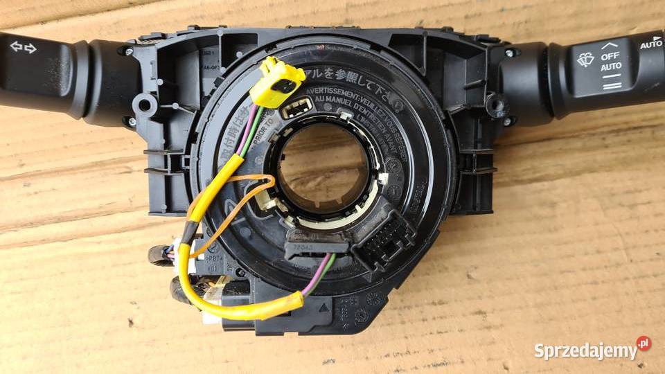 Mazda 6 GH przełącznik zespolony pająk taśma air panele sterowania, przełączniki