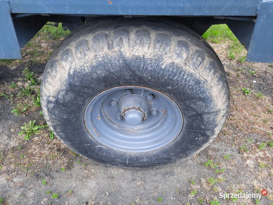 Koła 115 80 153 i 900 R20 90020 przyczepa opolskie Gorzów Śląski