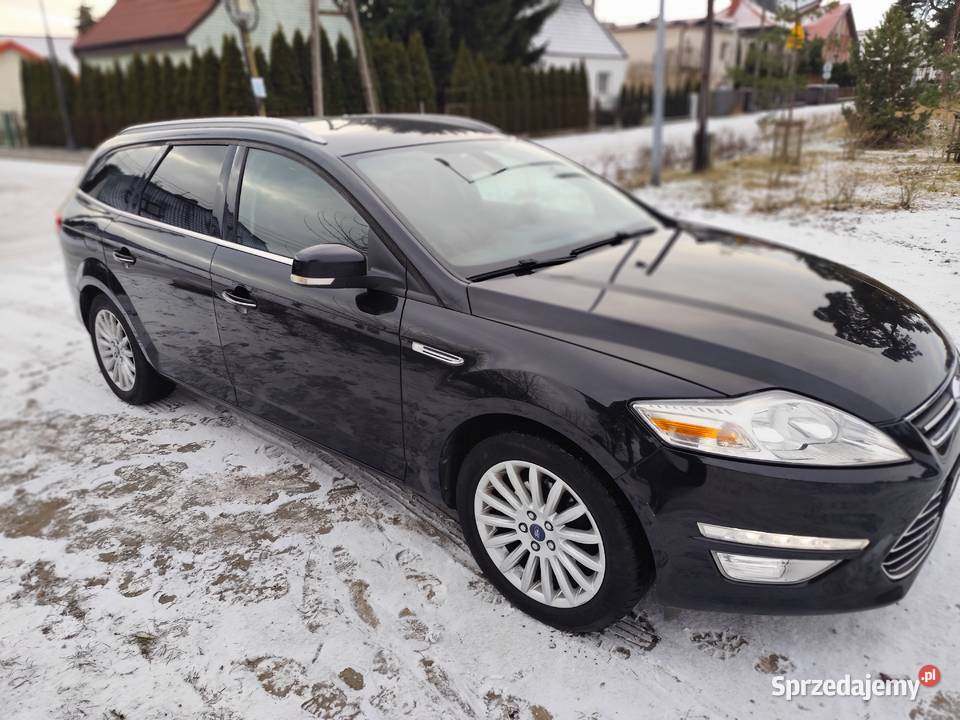 Mondeo kombi 20 tdci Rok produkcji 2014 Bydgoszcz sprzedam