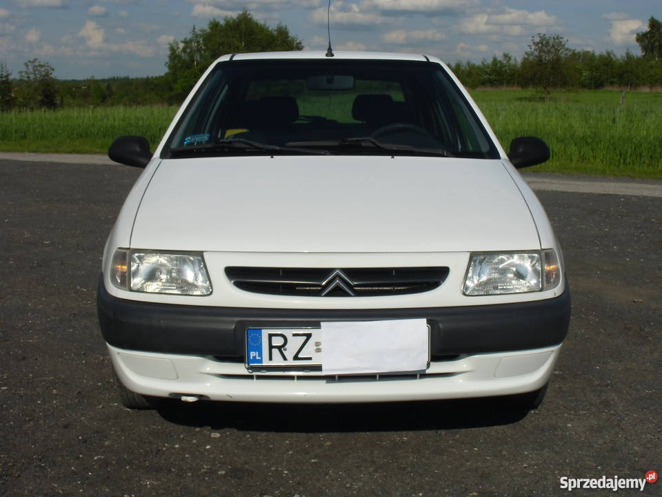 Citron Saxo Citroen Saxo 11Special Edition Saxo Citroen Rzeszów