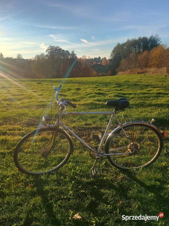 Rower turystyczny Peugeot Carbolite 103 Jastrzębie-Zdrój
