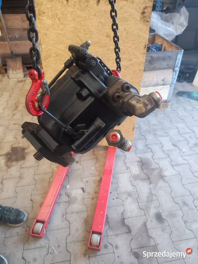 Pompa hydrauliczna Rexroth R902419428 sprzedam