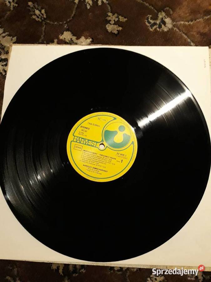 BARCLAY JAMES HARVEST Mocking Bird the Early Rzeszów
