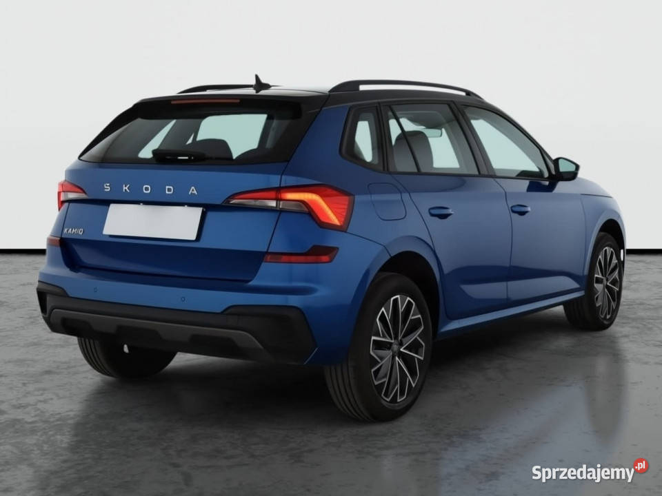 Skoda Kamiq 10 TSI