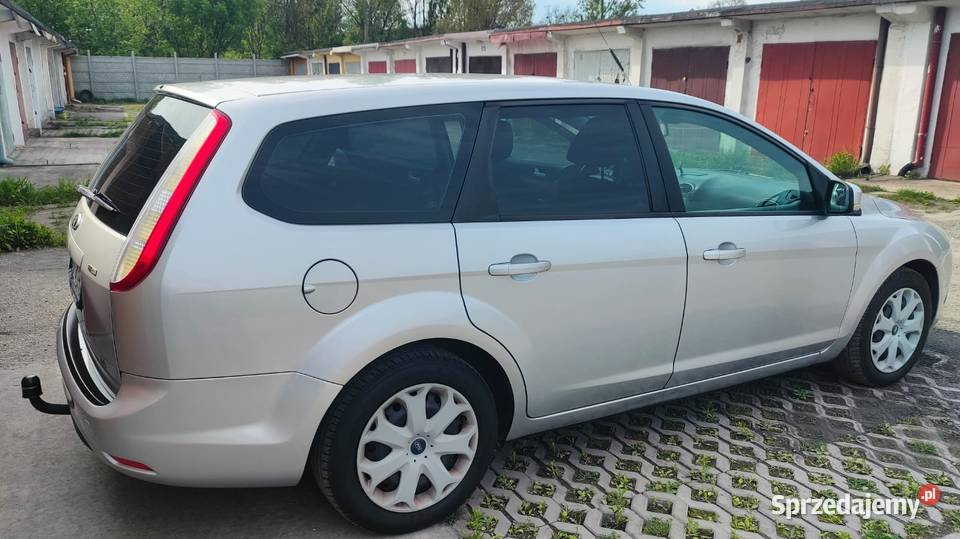 Sprzedam Ford Focus kombi MK2 2009 Knurów