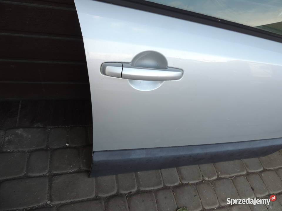FIAT SEDICI 08r DRZWI PRAWE PRZEDNIE PRZÓD PRAWY Rok produkcji 2008 małopolskie Nowy Sącz