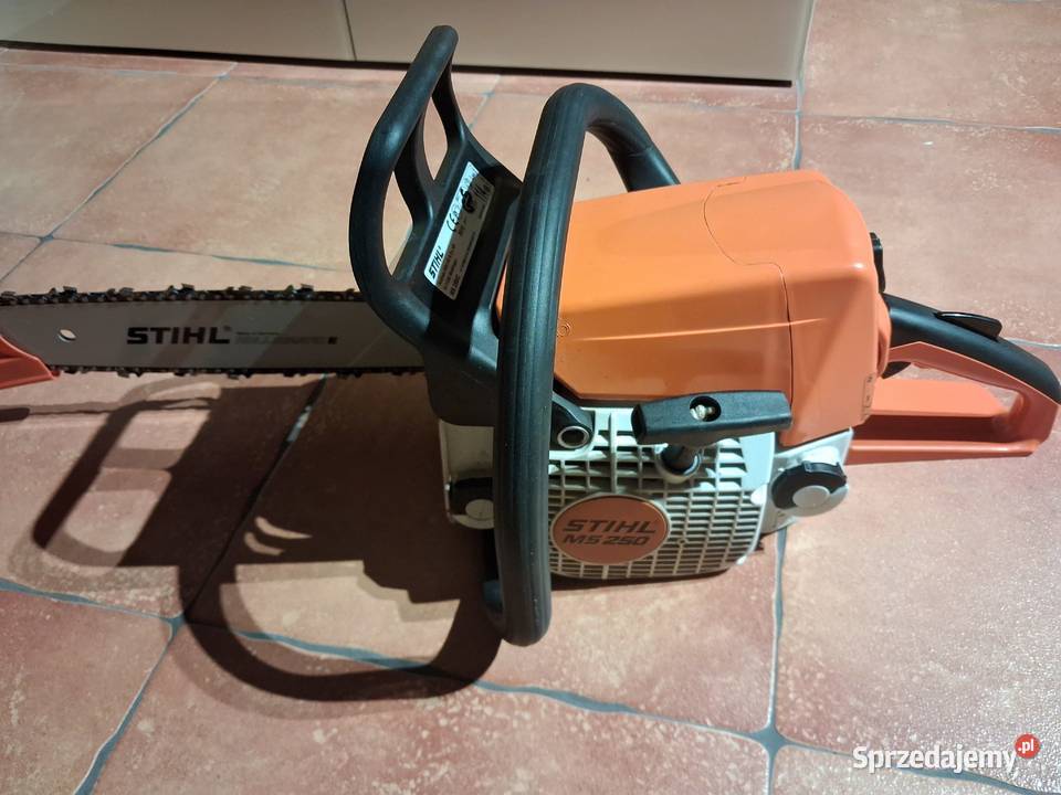 Pilarka spalinowa Stihl MS 250