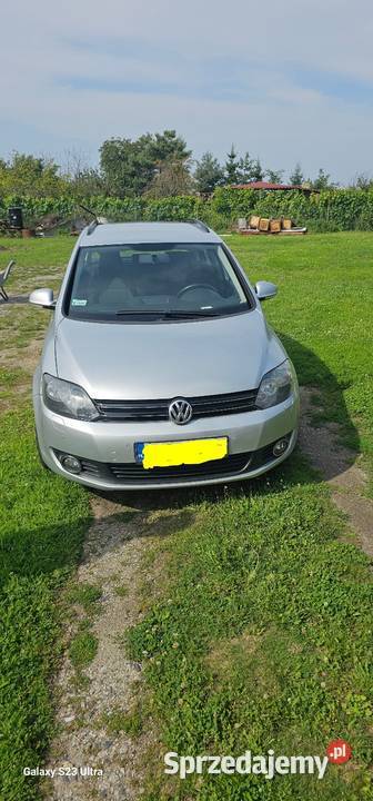 Volkswagen golf Plus Prochowice