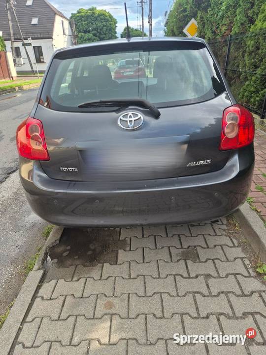 Toyota auris Radzymin