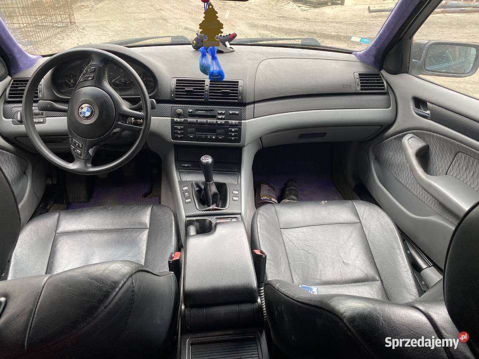 Bmw E 46 320 D