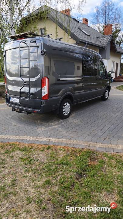 Ford Transit 170 brygadówka Siedlce