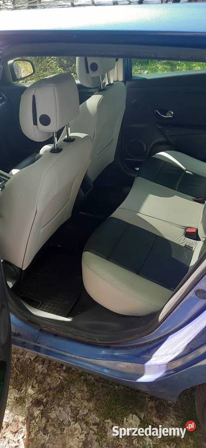 Renault megane III Gtline 15 dci Czarna Woda