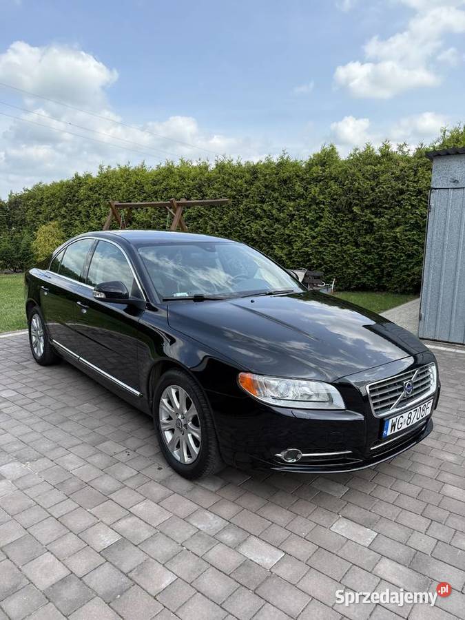 Volvo S80 20 Momentum wielofunkcyjna kierownica Wólka Ostrożeńska