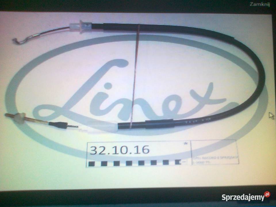 DAEWOO NEXIA LINKA HAM RĘCZNOWA LINEX 321016 Pruszków