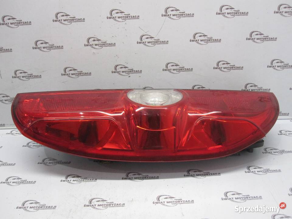 DOBLO II COMBO D 12r lampa lewa tył 00518106740 świętokrzyskie sprzedam