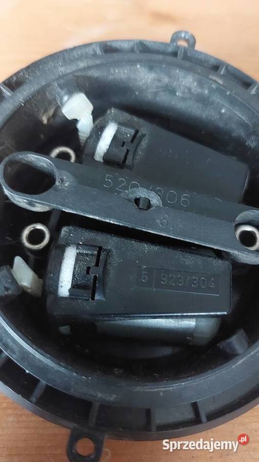 silniczek regulacji lusterka LEWY audi opel 3PIN osobowe Skwierzyna